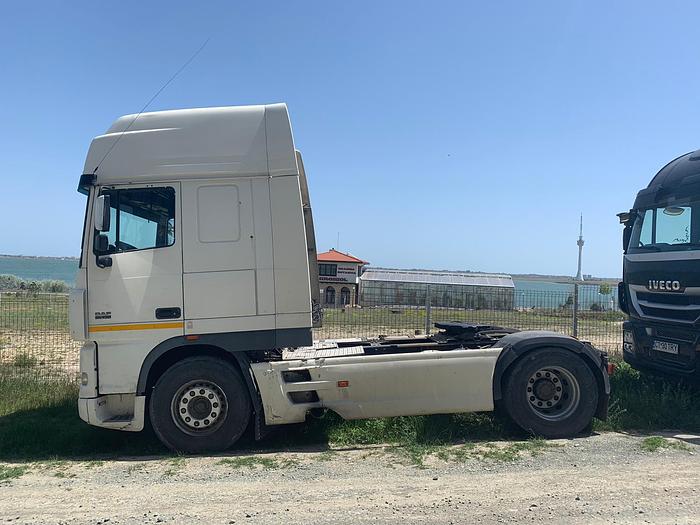 Used 2004 DAF 95 xf 430 euro 3 manual