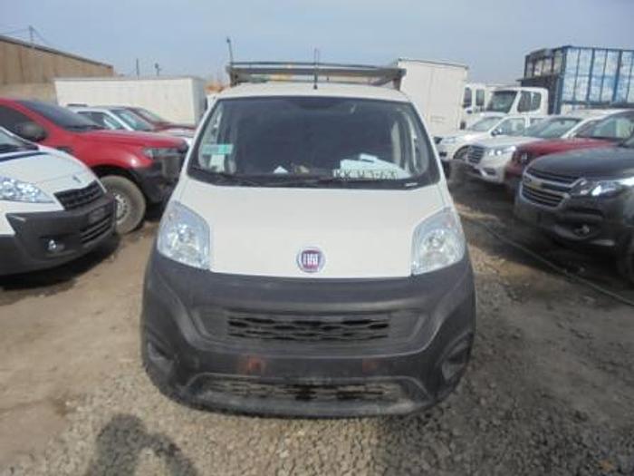 2018 FIAT FIORINO CITY