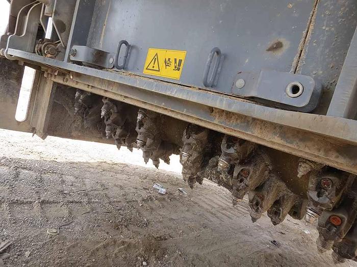 Used 2018 WIRTGEN W200I