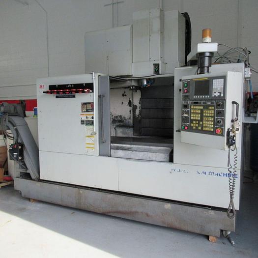 Used 2007 Hyundai VX500 Vertical Machining Center Year 2007