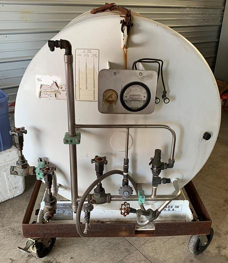 Used 1999 MVE 190G 50 PSI