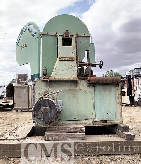 Used Stenner 36" Bandsaw