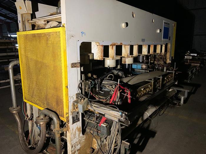 Used Wemhoner KTM Press