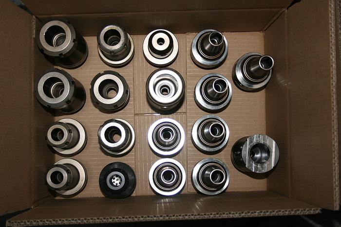 Used BRUGT DREJE & FRÆSECENTER FABR. DOOSAN, MODEL SMX 2600 S