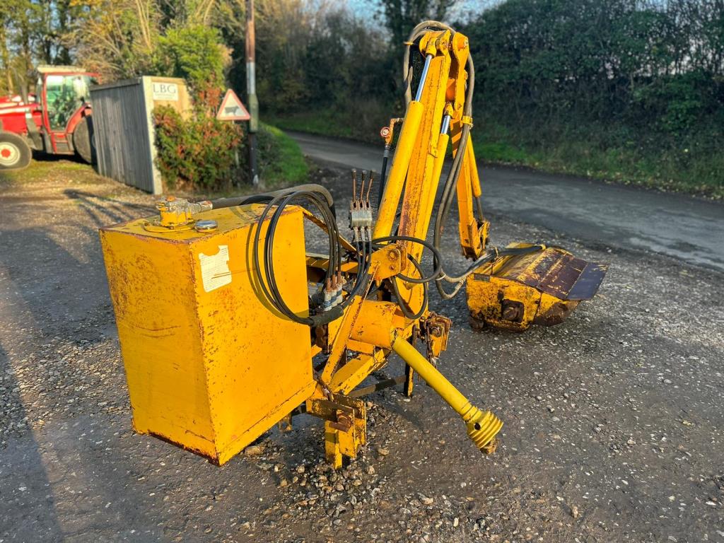 Used Bomford Farmtrim Hedge Cutter
