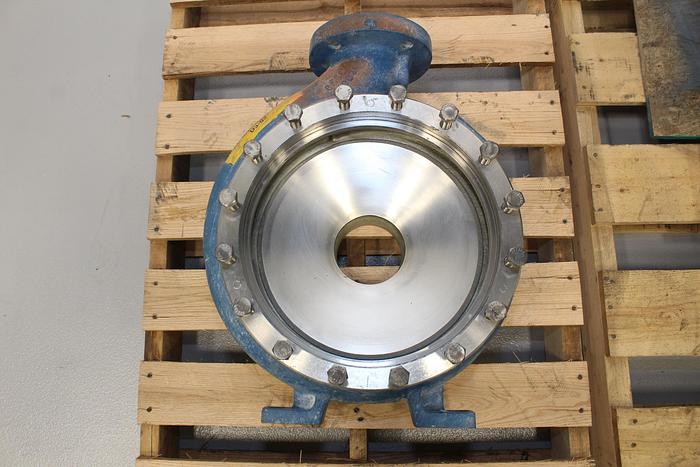 Used Goulds 3196 3x4x13 Pump #44107