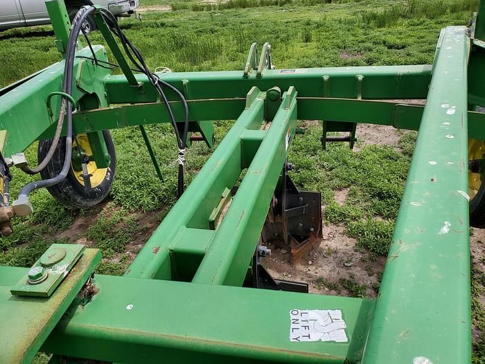 Used John Deere 995 Switch Plow - 6 Bottom