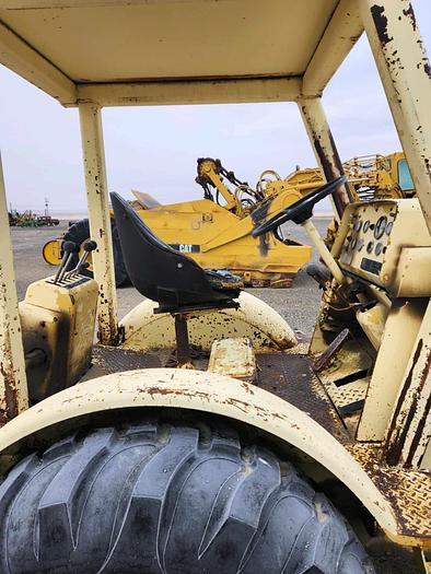 Used Dynahoe B series