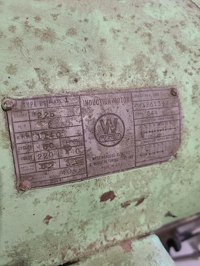 Used Havir Press Rite No 2