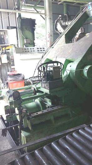 Used Ring Rolling Machine RAW 100/80-3000/500