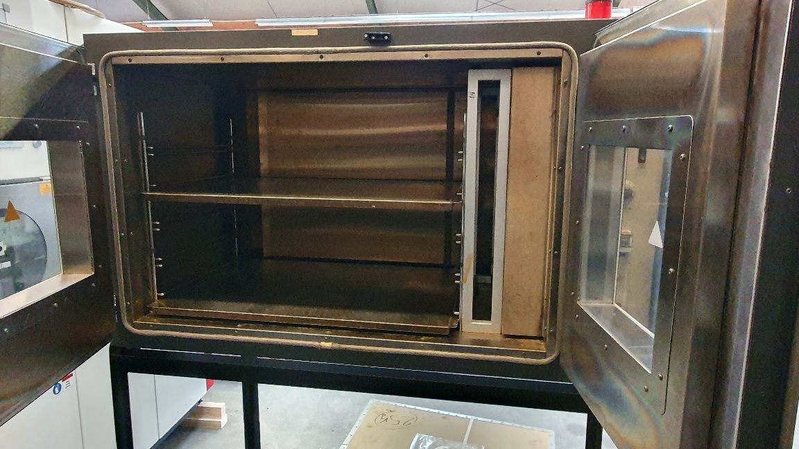 Used Carolite Oven
