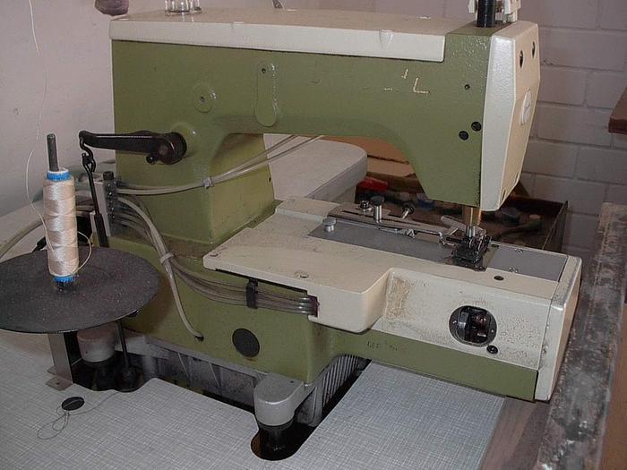 Gebraucht Doppelkettenstich RIMOLDI KL 174-16-1MD01 1 Nadel