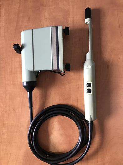 Gebraucht BK Medical 2101 Falcon Ultraschallgerät mit 3 Sonden und Sony Drucker