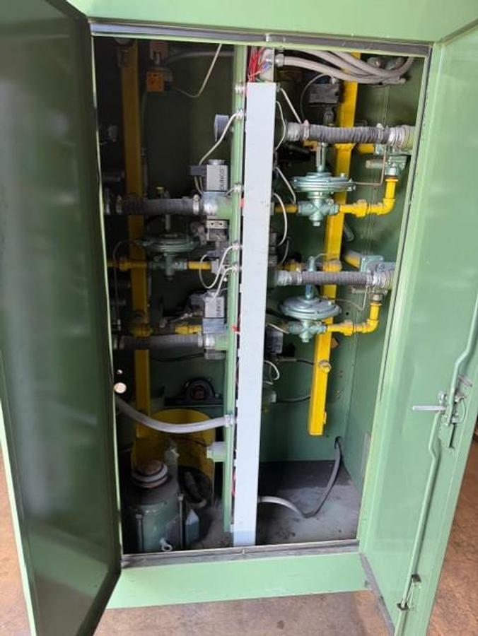 Used 2008 Menzel Singer