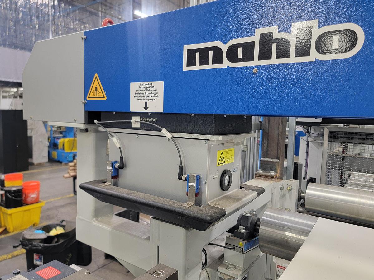 Used 2022 Coating Tech 62" Slot Die Coating Station CTSD-22-12402