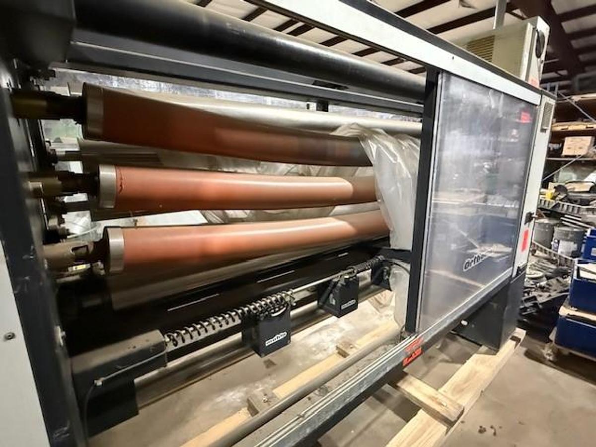 Used Weft Straightener