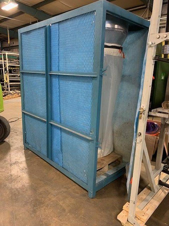 Used Collection System