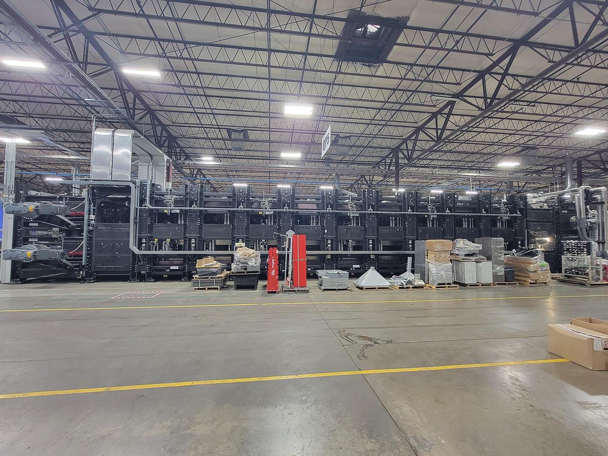 Used 2022 IPCO CB1800