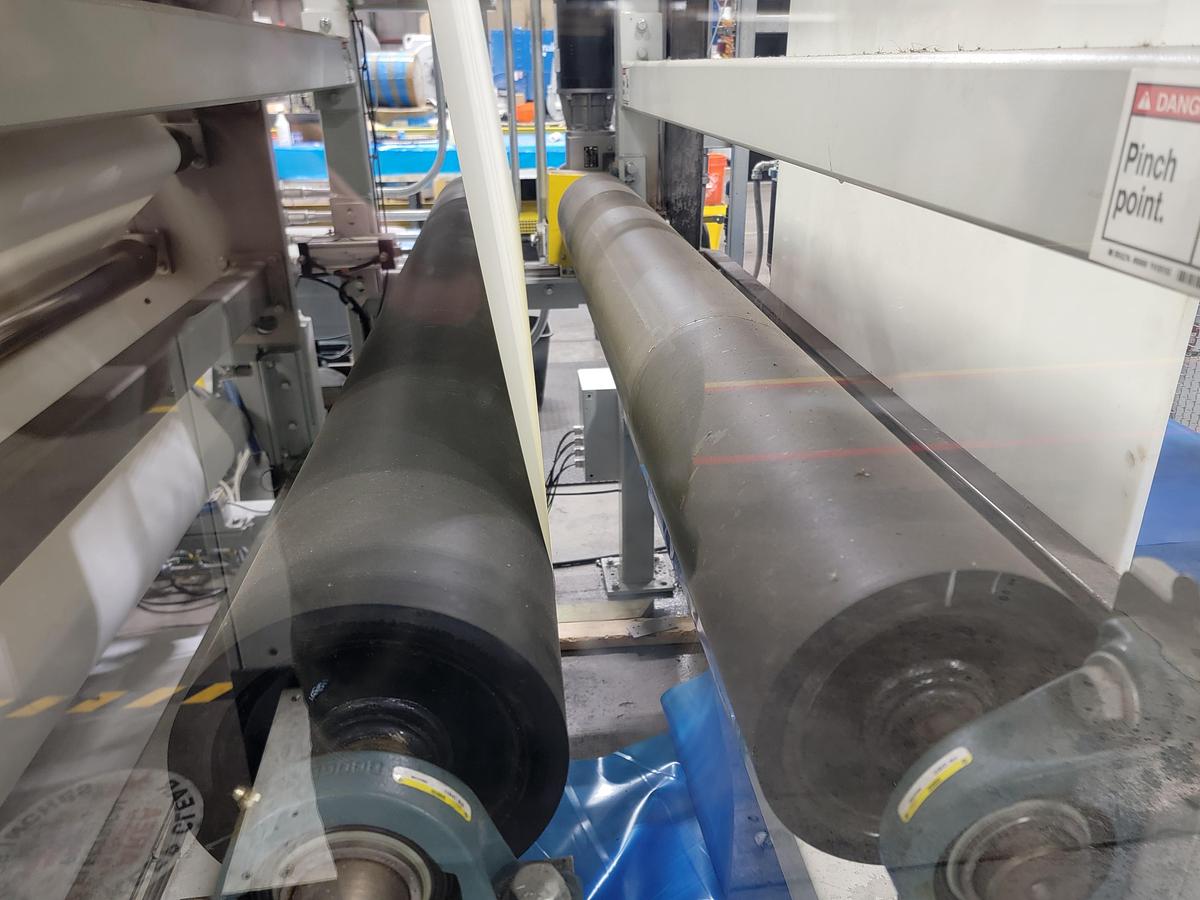 Used 2022 Coating Tech 62" Slot Die Coating Station CTSD-22-12402
