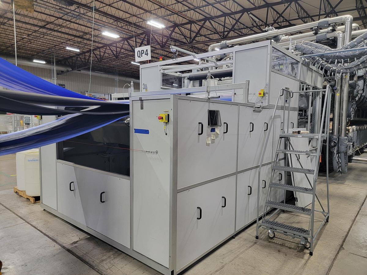Used 2022 IPCO CB1800