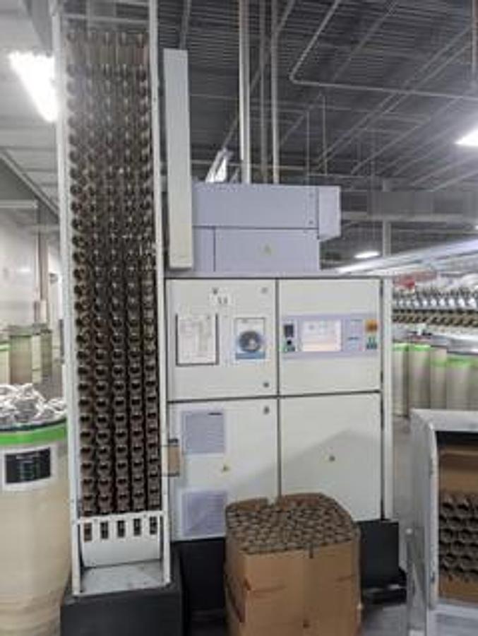 Used Open End Spinning Machines