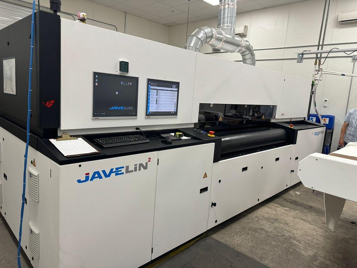 Used Digital Printer