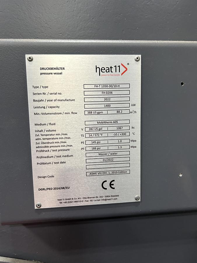 Used 2022 IPCO CB1800