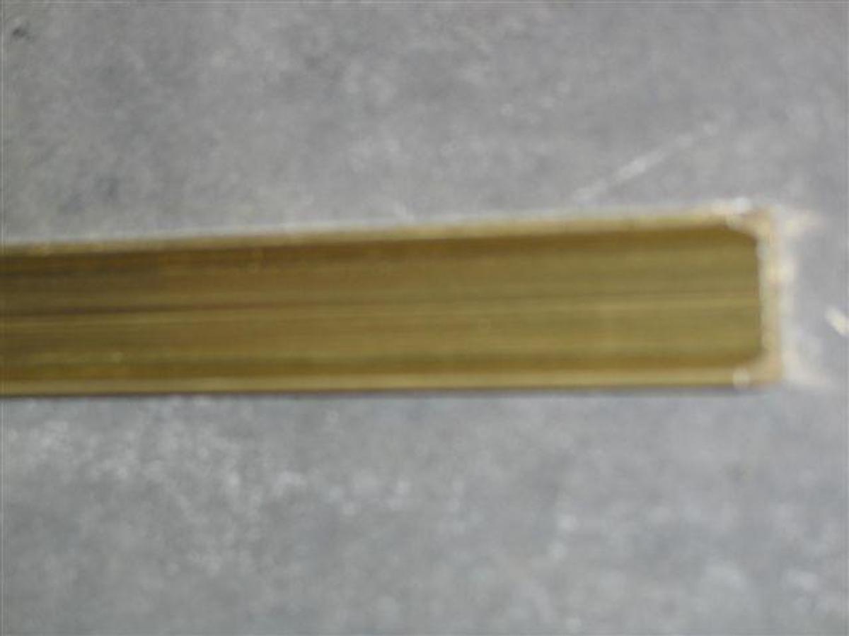 Used Tenter Part / AMPCO / Channel Wear Strip