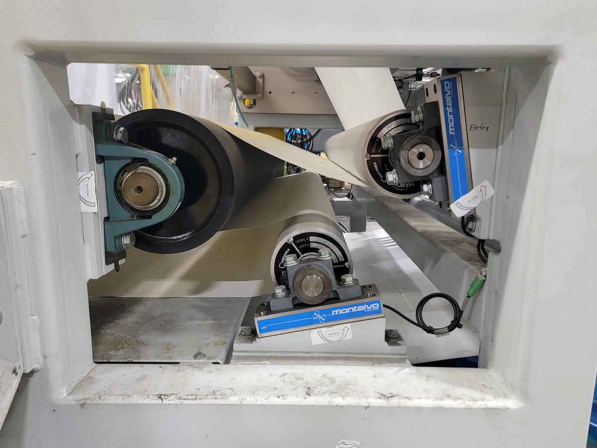 Used 2022 Coating Tech 62" Slot Die Coating Station CTSD-22-12402