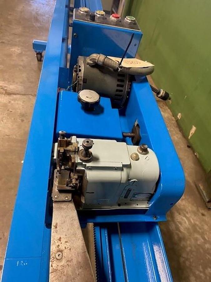 Used Railway Sewing Machine