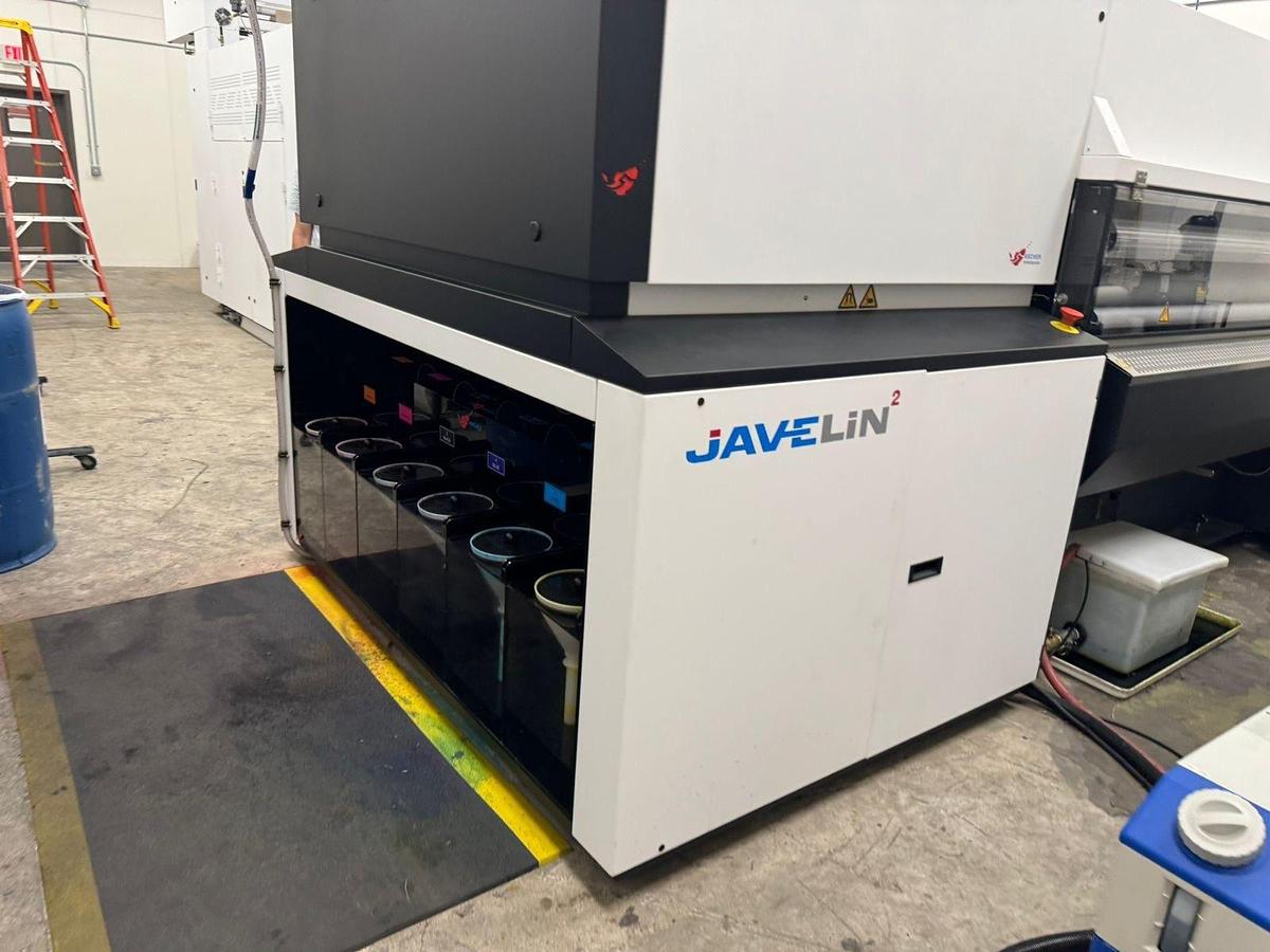 Used Digital Printer