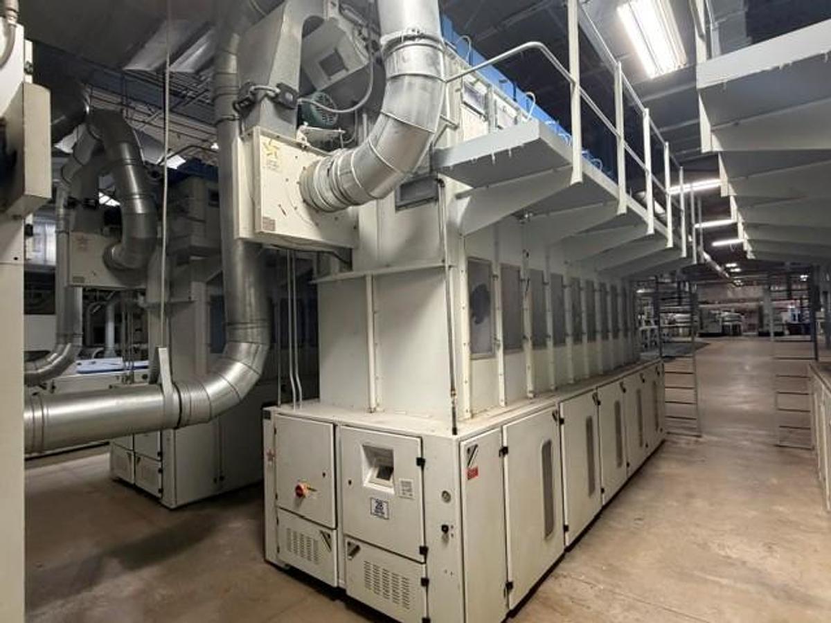 Used Trutzschler