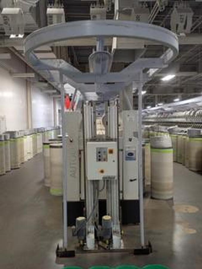 Used Open End Spinning Machines