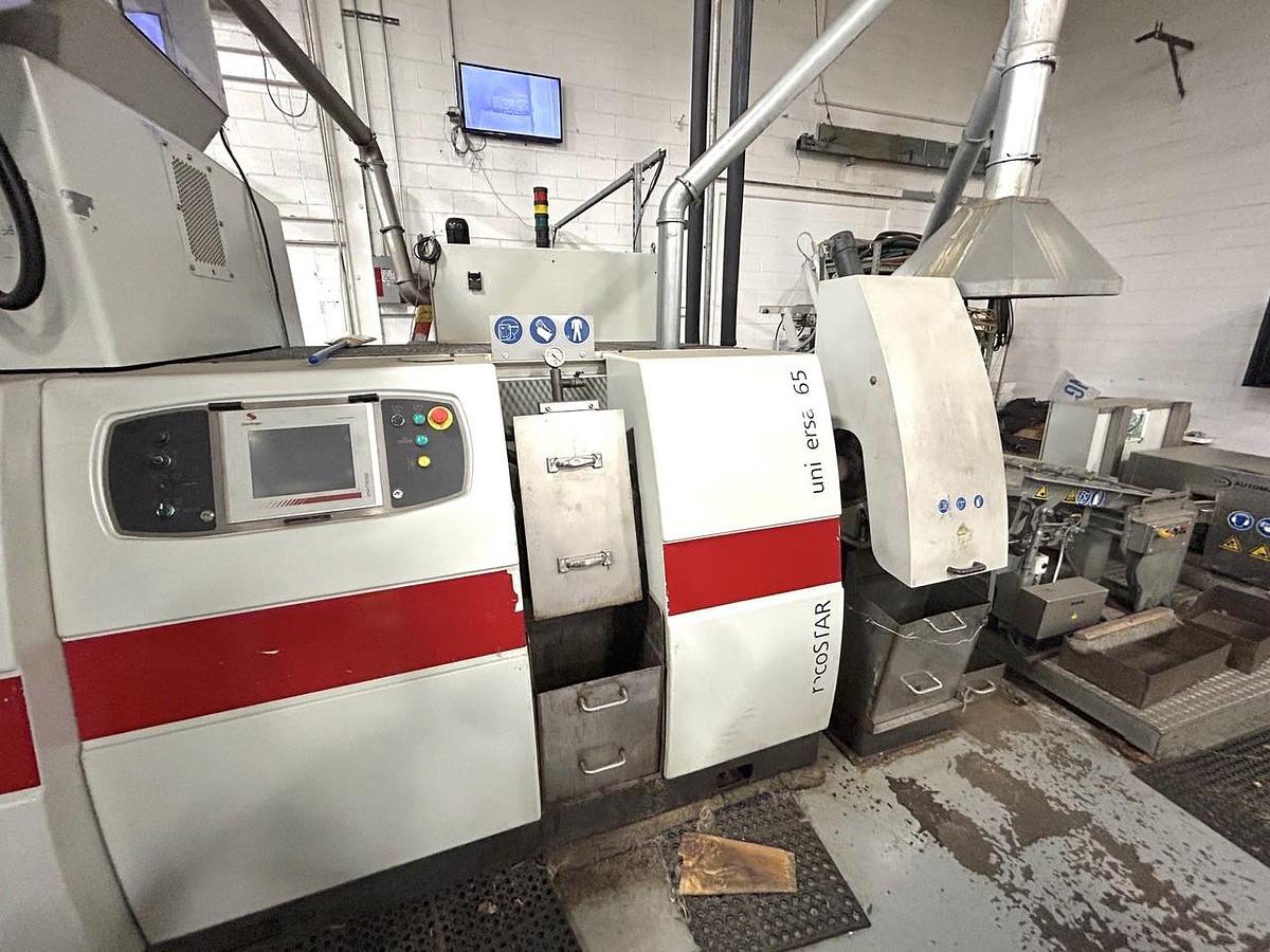 Used 2015 Starlinger rocSTAR universal 65