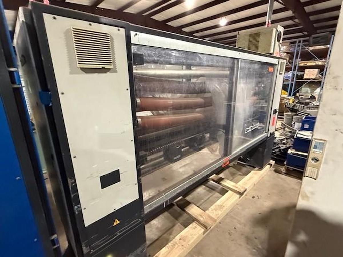 Used Weft Straightener