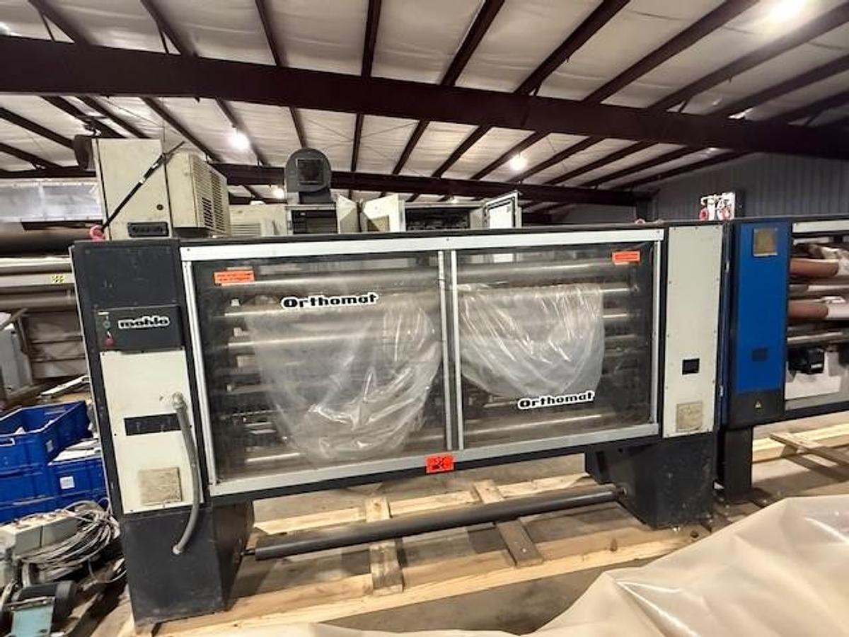 Used Weft Straightener