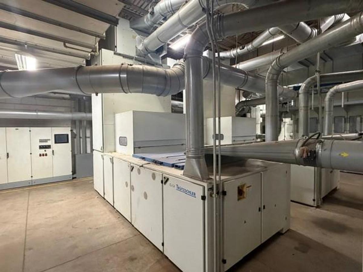 Used Trutzschler