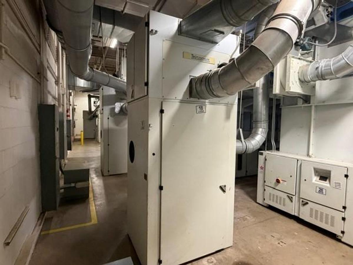 Used Trutzschler