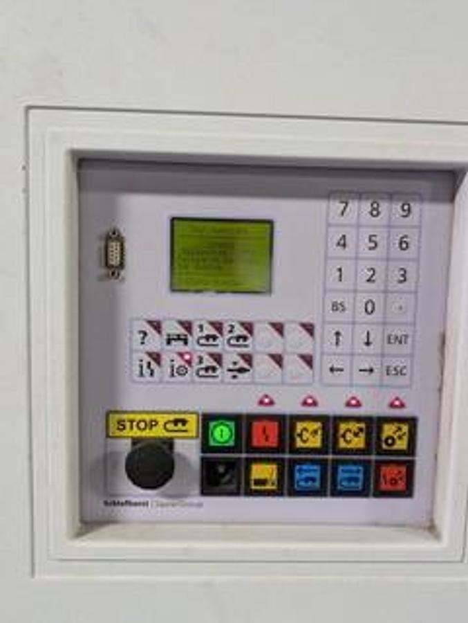 Used Open End Spinning Machines