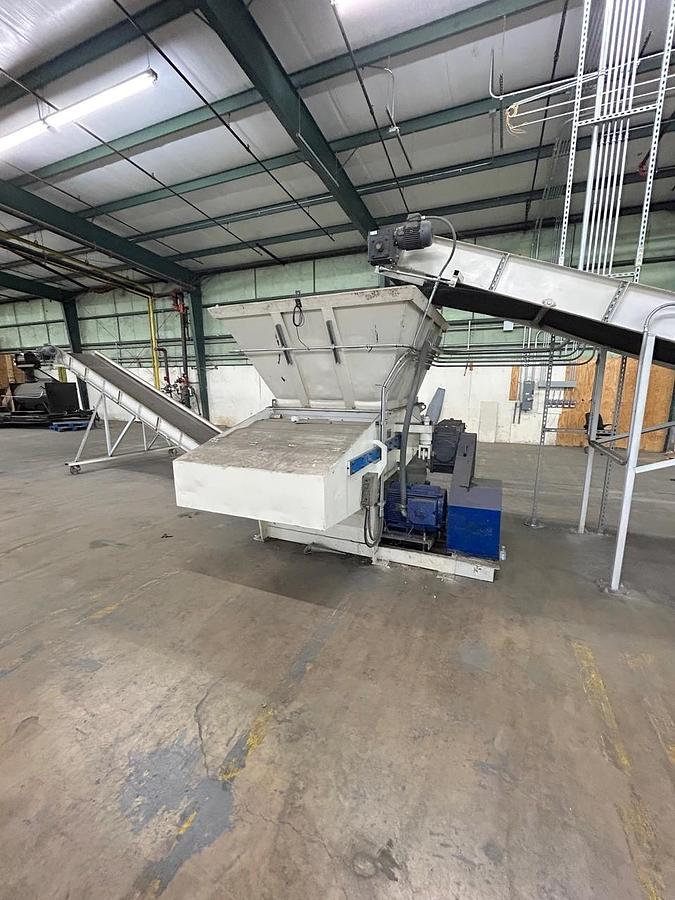 Used 2023 VecoPlan RG 52-150SPK-FF