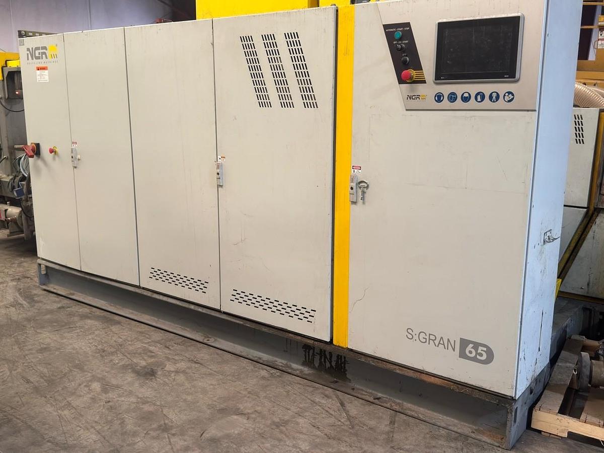 Used 2016 NGR S-GRAN 65-70 VHD