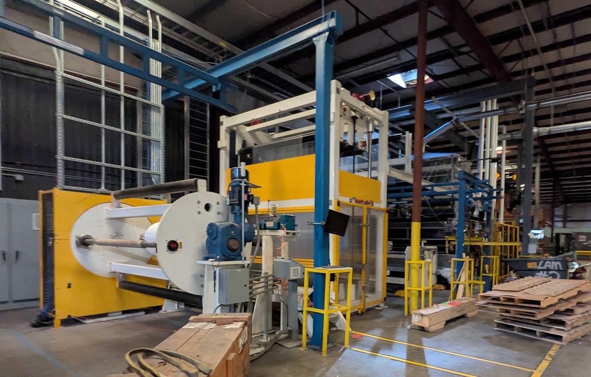 Used 2021 New Era Converting Machinery Inc.