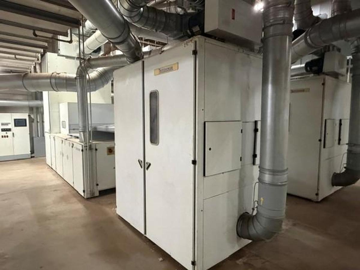 Used Trutzschler