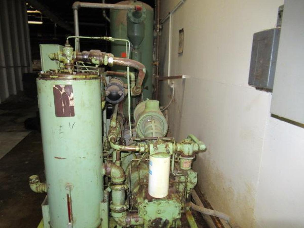 Used Air Compressor