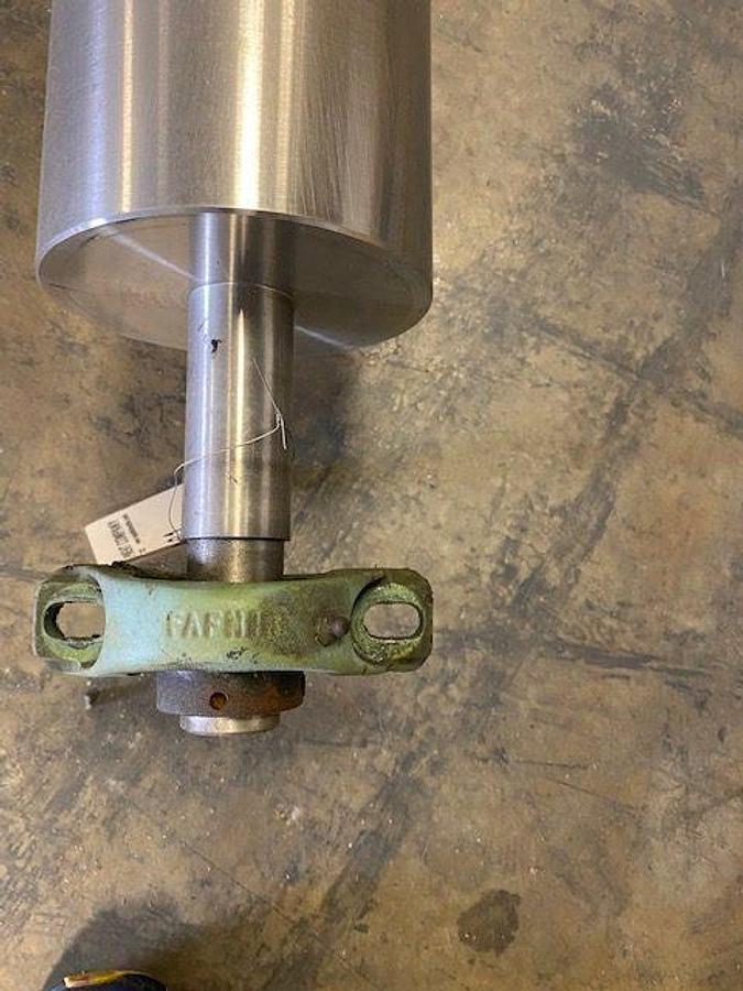 Used SS Roll overall width 93″