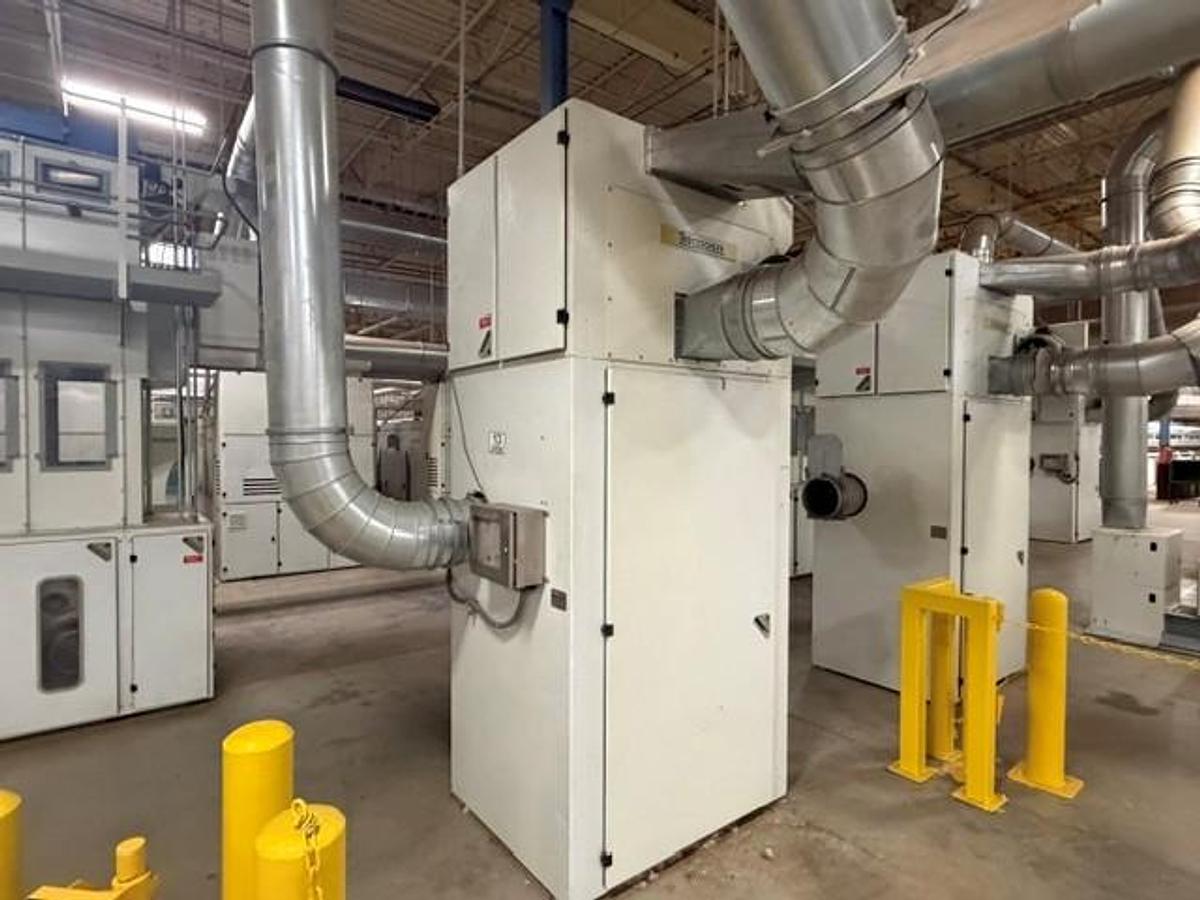 Used Trutzschler
