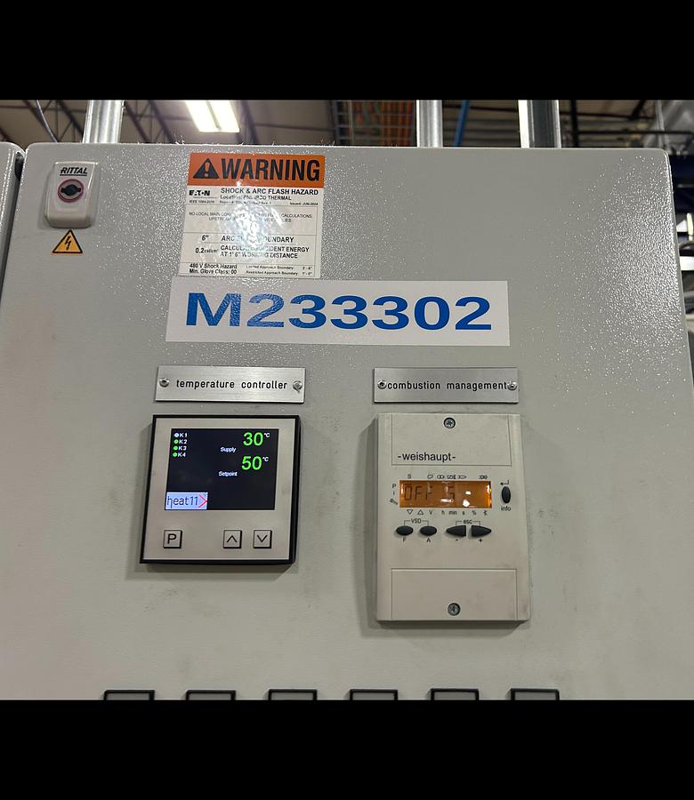 Used 2022 IPCO CB1800
