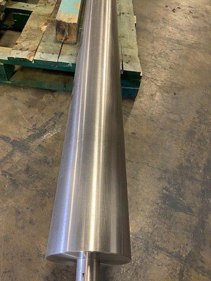 Used SS Roll overall width 93″