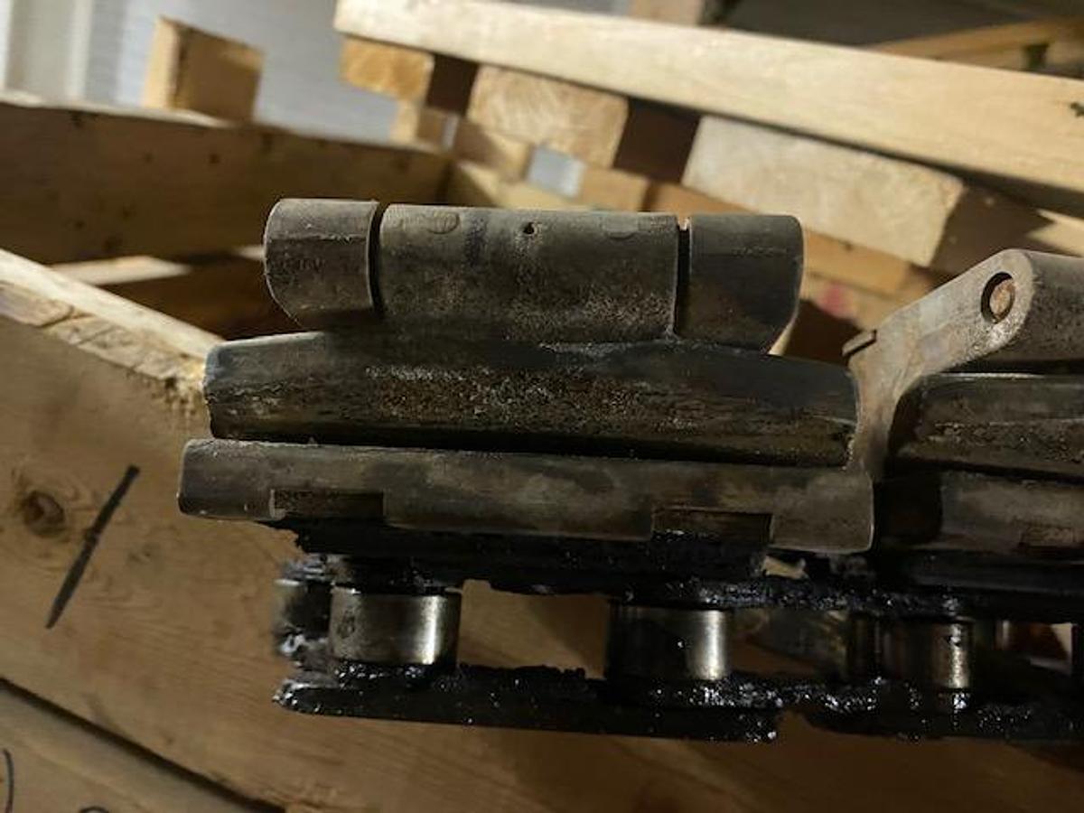 Used Tenter Chain / M&W / Used