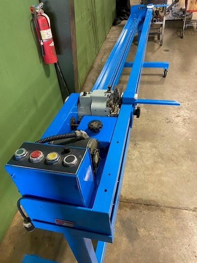 Used Railway Sewing Machine